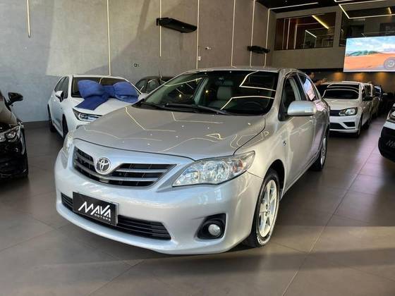 TOYOTA COROLLA 2.0 XEI 16V FLEX 4P AUTOMÁTICO